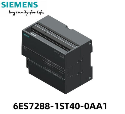 Controlador de CPU Siemens S7-200 SMART Series, Controlador lógico programable compacto para pequeños sistemas de automatización