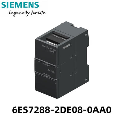 Controlador de CPU Siemens S7-200 SMART Series, Controlador lógico programable compacto para pequeños sistemas de automatización