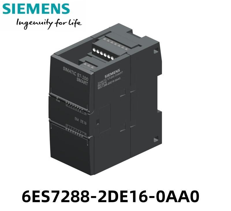 Controlador de CPU Siemens S7-200 SMART Series, Controlador lógico programable compacto para pequeños sistemas de automatización