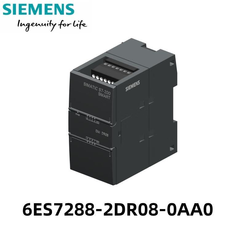 Controlador de CPU Siemens S7-200 SMART Series, Controlador lógico programable compacto para pequeños sistemas de automatización