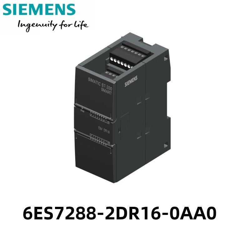 Controlador de CPU Siemens S7-200 SMART Series, Controlador lógico programable compacto para pequeños sistemas de automatización