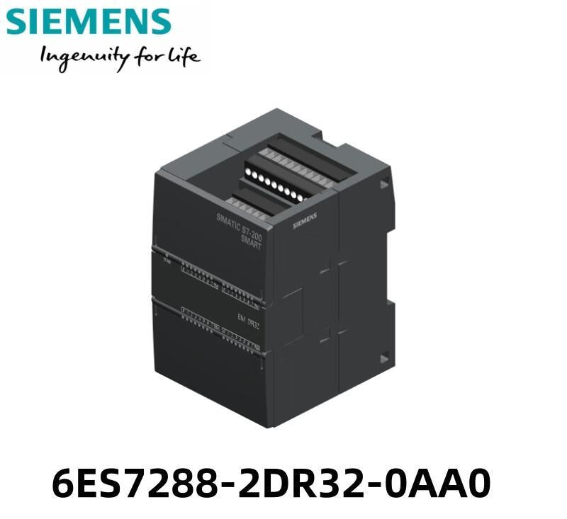Controlador de CPU Siemens S7-200 SMART Series, Controlador lógico programable compacto para pequeños sistemas de automatización