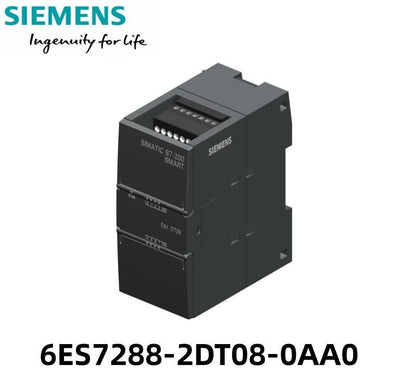 Controlador de CPU Siemens S7-200 SMART Series, Controlador lógico programable compacto para pequeños sistemas de automatización