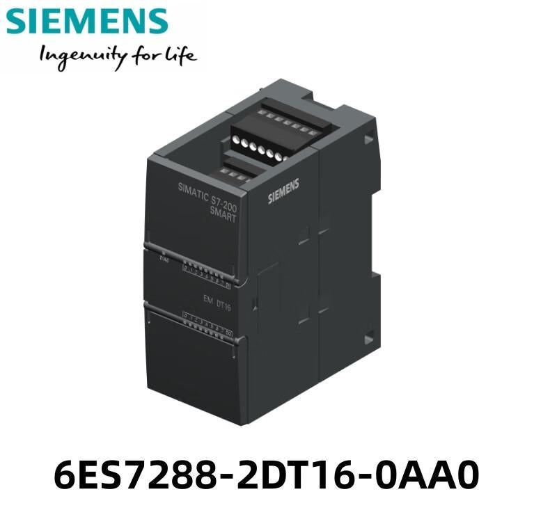 Controlador de CPU Siemens S7-200 SMART Series, Controlador lógico programable compacto para pequeños sistemas de automatización