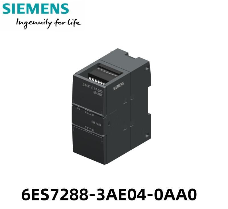 Controlador de CPU Siemens S7-200 SMART Series, Controlador lógico programable compacto para pequeños sistemas de automatización