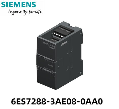 Controlador de CPU Siemens S7-200 SMART Series, Controlador lógico programable compacto para pequeños sistemas de automatización