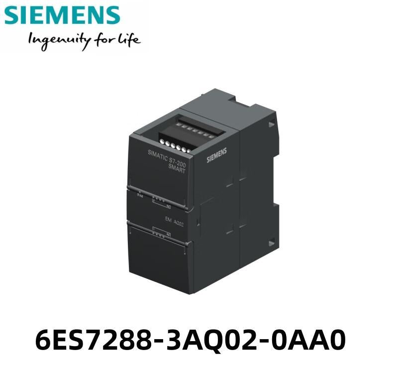 Controlador de CPU Siemens S7-200 SMART Series, Controlador lógico programable compacto para pequeños sistemas de automatización