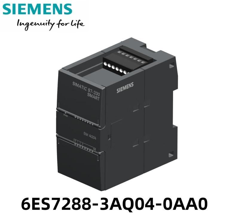Controlador de CPU Siemens S7-200 SMART Series, Controlador lógico programable compacto para pequeños sistemas de automatización
