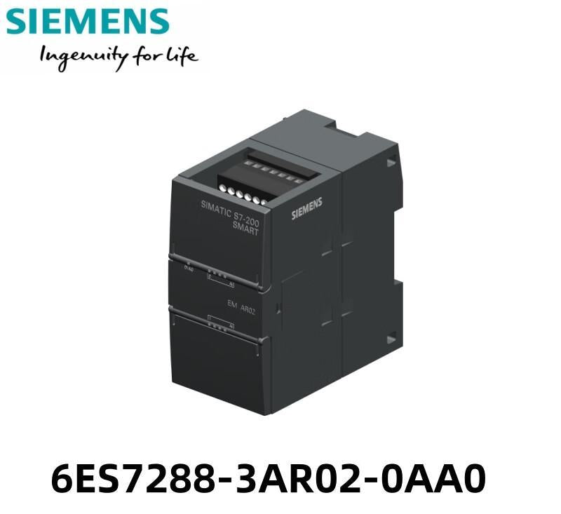Controlador de CPU Siemens S7-200 SMART Series, Controlador lógico programable compacto para pequeños sistemas de automatización