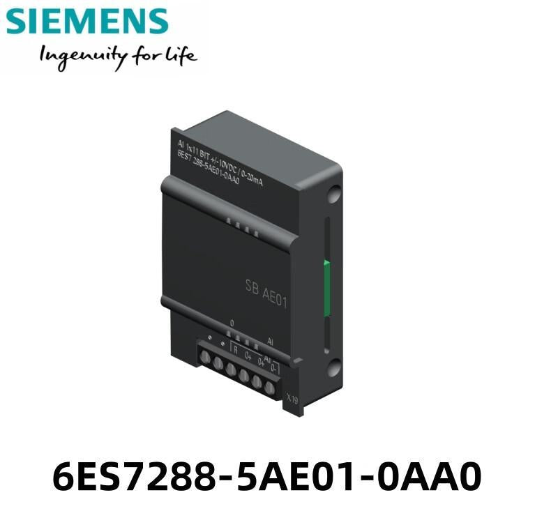 Controlador de CPU Siemens S7-200 SMART Series, Controlador lógico programable compacto para pequeños sistemas de automatización