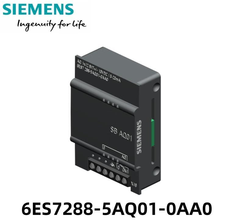Controlador de CPU Siemens S7-200 SMART Series, Controlador lógico programable compacto para pequeños sistemas de automatización