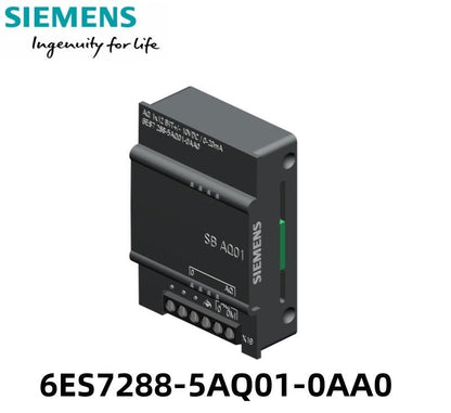 Controlador de CPU Siemens S7-200 SMART Series, Controlador lógico programable compacto para pequeños sistemas de automatización