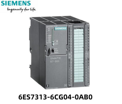 Modules CPU de la série Siemens SIMATIC S7-300 – Contrôleur logique programmable modulaire pour l'automatisation de gamme moyenne