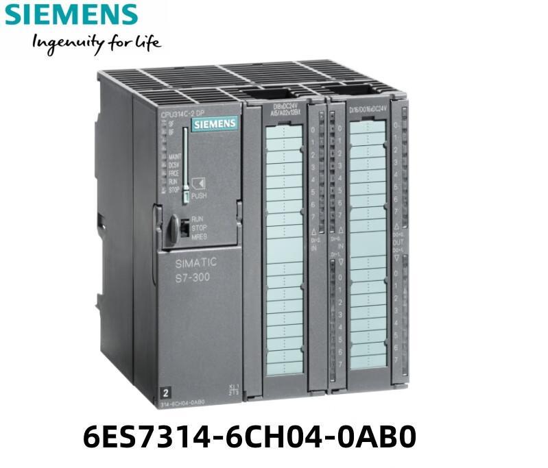 Modules CPU de la série Siemens SIMATIC S7-300 – Contrôleur logique programmable modulaire pour l'automatisation de gamme moyenne
