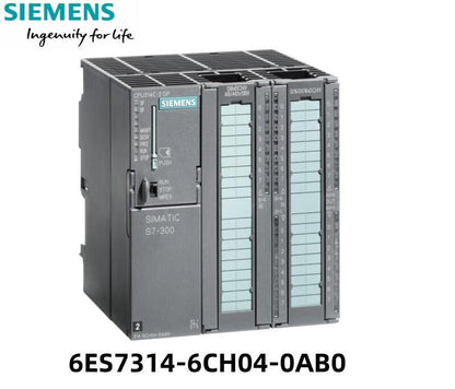 Modules CPU de la série Siemens SIMATIC S7-300 – Contrôleur logique programmable modulaire pour l'automatisation de gamme moyenne