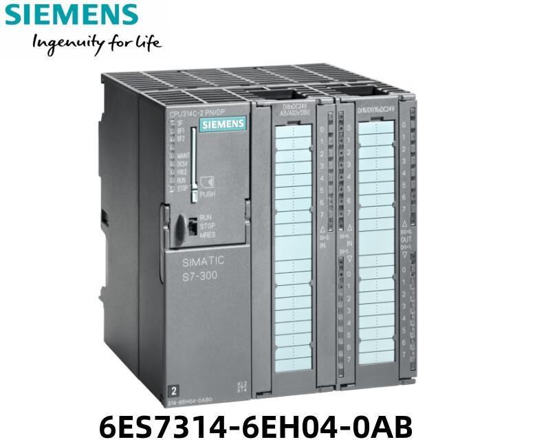 Modules CPU de la série Siemens SIMATIC S7-300 – Contrôleur logique programmable modulaire pour l'automatisation de gamme moyenne