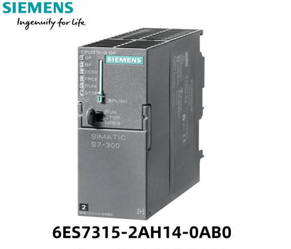 Modules CPU de la série Siemens SIMATIC S7-300 – Contrôleur logique programmable modulaire pour l'automatisation de gamme moyenne