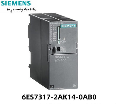 Modules CPU de la série Siemens SIMATIC S7-300 – Contrôleur logique programmable modulaire pour l'automatisation de gamme moyenne