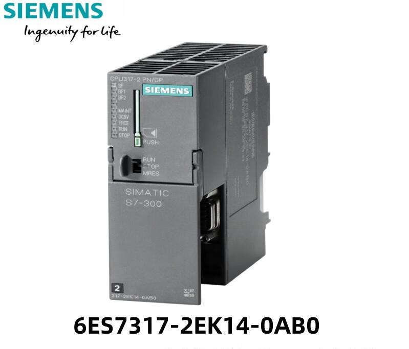 Modules CPU de la série Siemens SIMATIC S7-300 – Contrôleur logique programmable modulaire pour l'automatisation de gamme moyenne