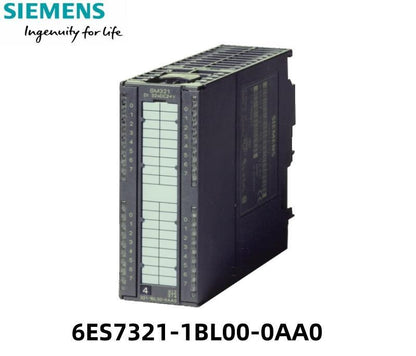 Modules CPU de la série Siemens SIMATIC S7-300 – Contrôleur logique programmable modulaire pour l'automatisation de gamme moyenne