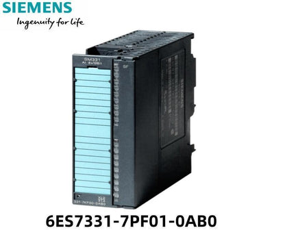 Modules CPU de la série Siemens SIMATIC S7-300 – Contrôleur logique programmable modulaire pour l'automatisation de gamme moyenne