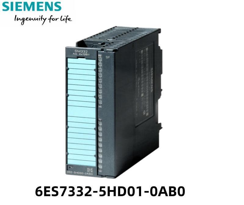 Modules CPU de la série Siemens SIMATIC S7-300 – Contrôleur logique programmable modulaire pour l'automatisation de gamme moyenne