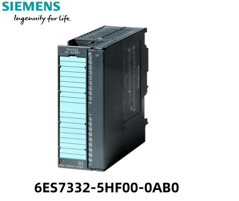 Modules CPU de la série Siemens SIMATIC S7-300 – Contrôleur logique programmable modulaire pour l'automatisation de gamme moyenne