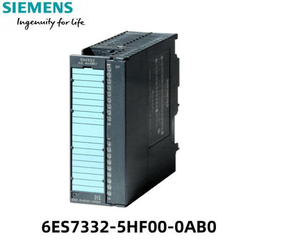 Modules CPU de la série Siemens SIMATIC S7-300 – Contrôleur logique programmable modulaire pour l'automatisation de gamme moyenne