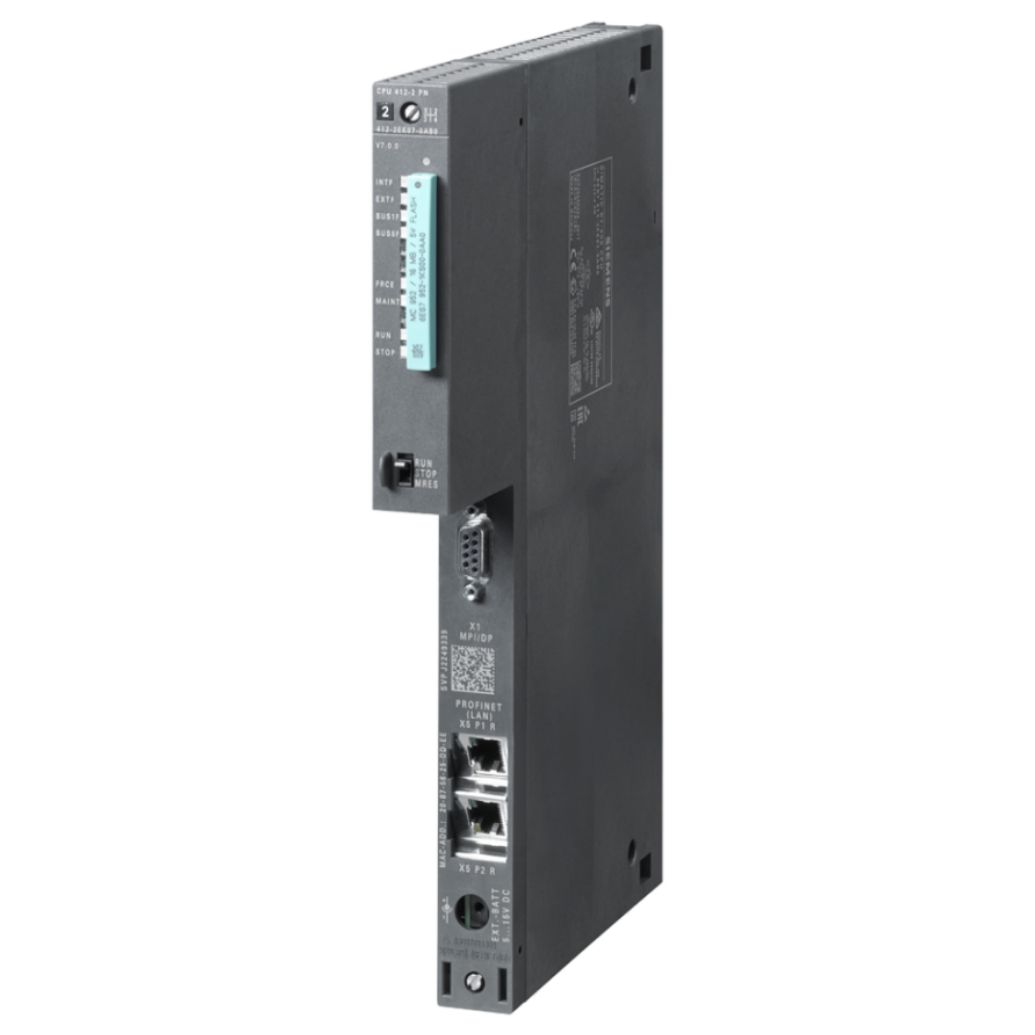Gamme de contrôleurs Siemens SIMATIC S7-400 : la plateforme API haute performance pour l'automatisation complexe