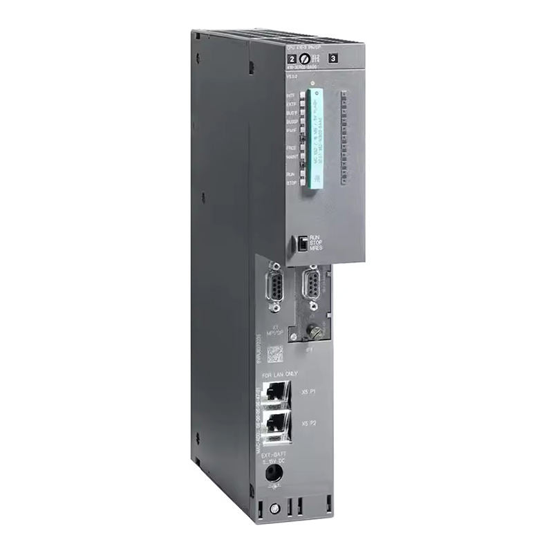 Gamme de contrôleurs Siemens SIMATIC S7-400 : la plateforme API haute performance pour l'automatisation complexe