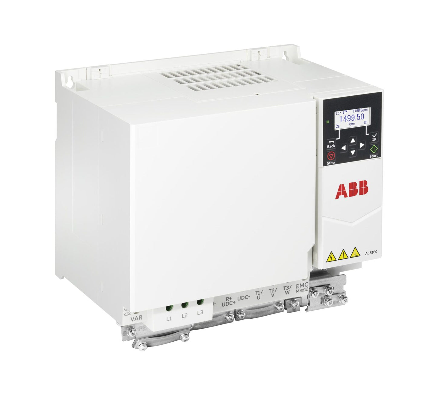 ABB ACS180 Series Machinery Drive Ultra-Compact & Reliable Frequency Converter for OEM Applications