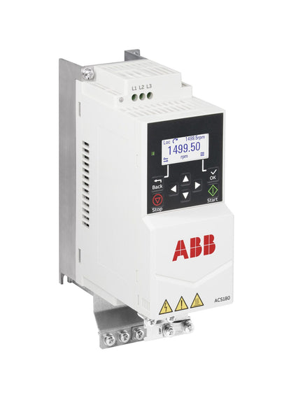 ABB ACS180 Series Machinery Drive Ultra-Compact & Reliable Frequency Converter for OEM Applications