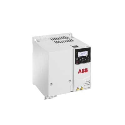 ABBs ACS380 Series Machinery Drive 0.37-45 kW Precision Inverter High-Performance Vector Control Drive for Demanding Machinery Applications