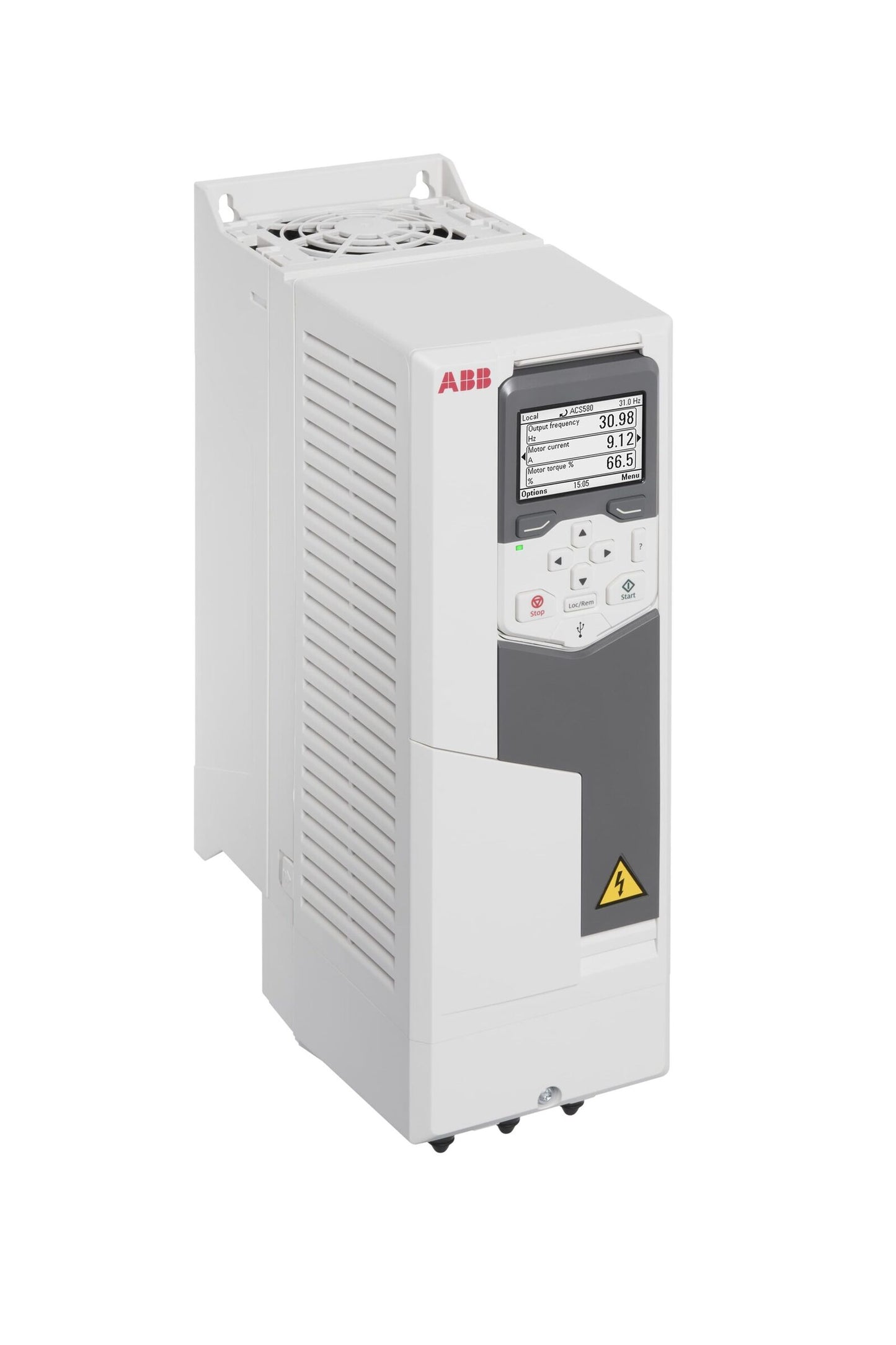 ABB ACS580-01 Series Inverter Frequency Converter 0.75KW-110KW 380V-480V 60/50Hz 3P Variable Frequency Drive (VFD) Machinery Drive