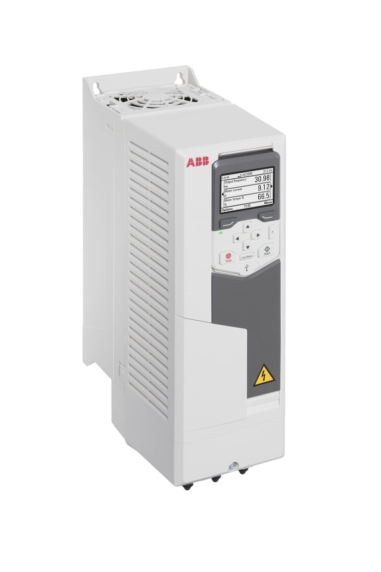ACS580-01-12A7-4  5.5KW