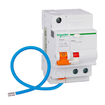 EA9R RCBO 1P+N EA9RN1C1030CA