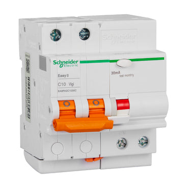 EA9R RCBO 2P