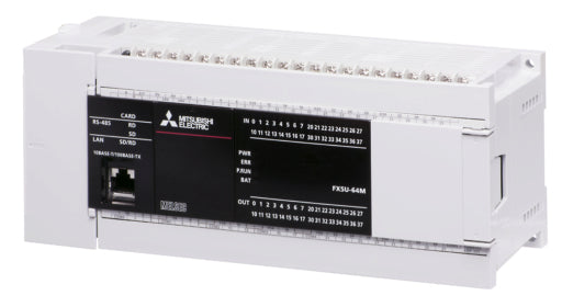FX5U-64MR ES