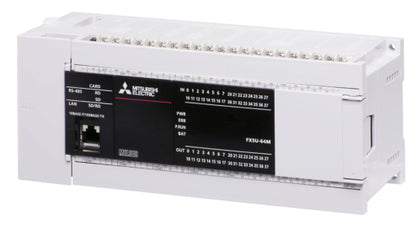 FX5U-64MR ES