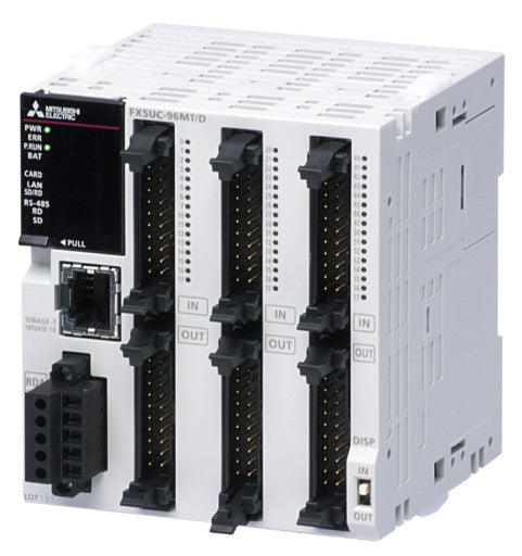 FX5UC-96MTD