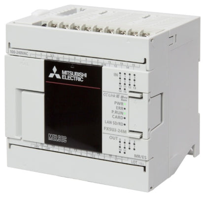 FX5UJ-24MRES