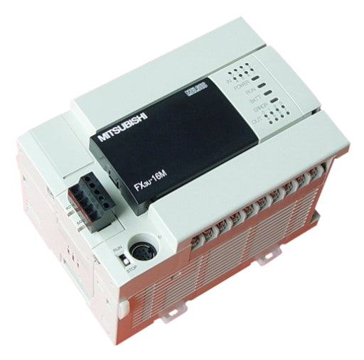FX3U-16MT-ES-A