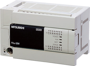 FX3U-32MR-ES-A