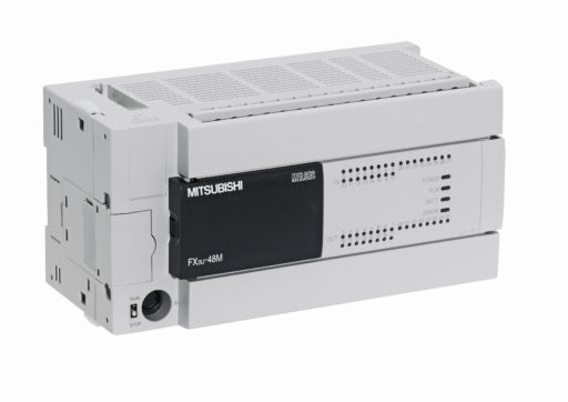 Controladores Lógicos Programables PLC CPU FX3U de la Serie MELSEC-F de Mitsubishi