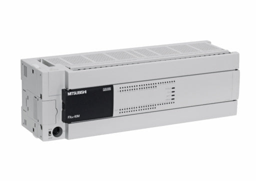 Controladores Lógicos Programables PLC CPU FX3U de la Serie MELSEC-F de Mitsubishi