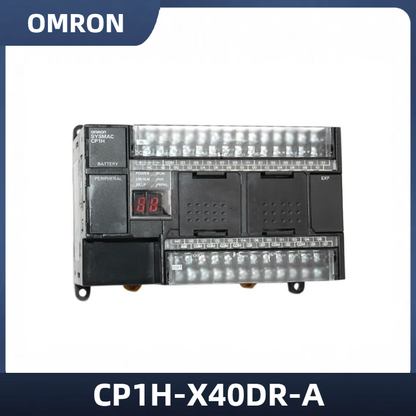 OMRON CP Series 4 Axis Position Control and Comprehensive Programmable Controller