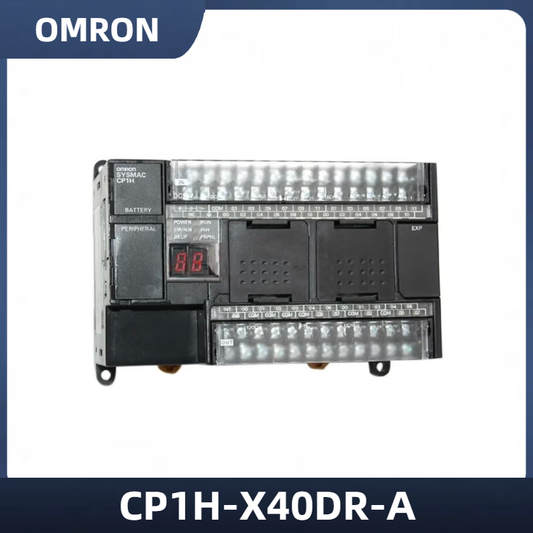 OMRON CP Series 4 Axis Position Control and Comprehensive Programmable Controller