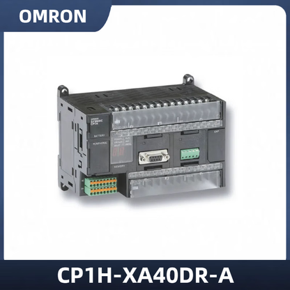 OMRON CP Series 4 Axis Position Control and Comprehensive Programmable Controller