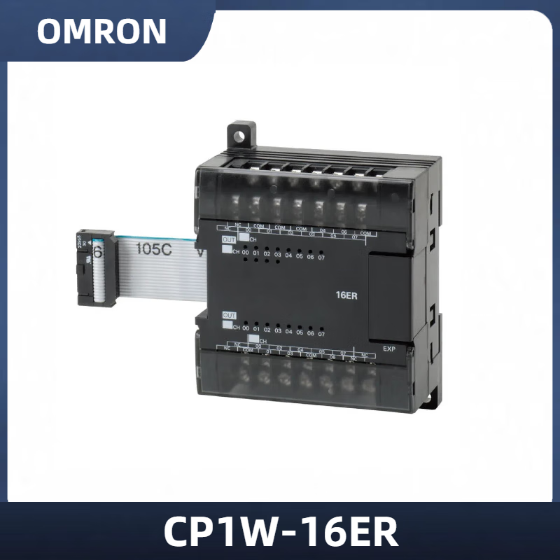 OMRON CP Series 4 Axis Position Control and Comprehensive Programmable Controller