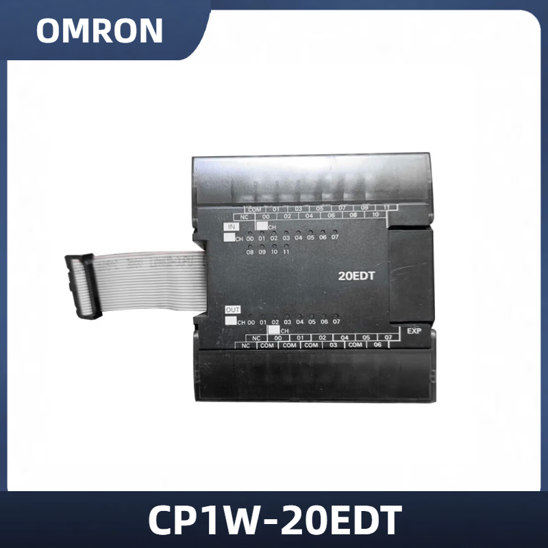 OMRON CP Series 4 Axis Position Control and Comprehensive Programmable Controller
